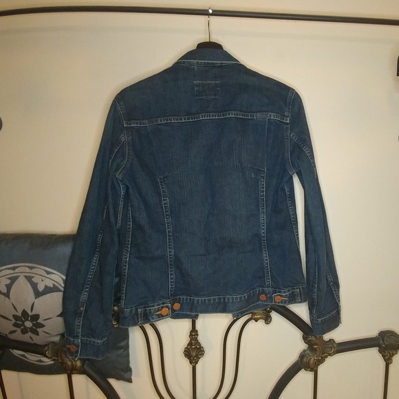 Levi's Screen Accurate River Song Denim Jacket - Picture 3 of 3